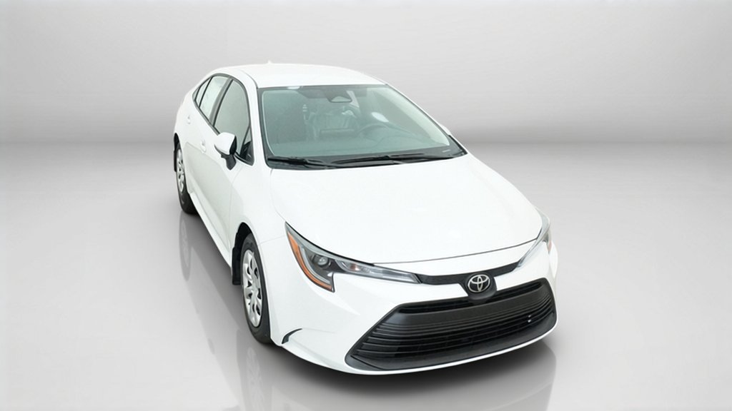New 2027 Toyota Corolla LE FWD image 4