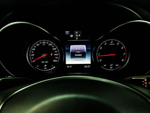 Used 2017 Mercedes-Benz GLC 300 GLC 300 4MATIC Coupe image 18