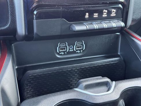 Used 2022 RAM 1500 Rebel w/ Rebel Level 2 Equipment Group AWD/4WD image 23