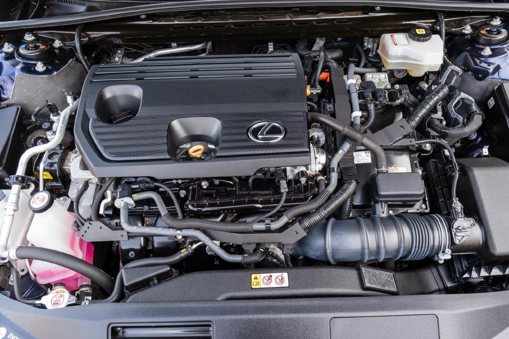 Used 2022 Lexus ES 300h w/ Premium Package FWD image 30