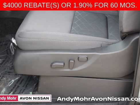 New 2025 Nissan Frontier SV image 9