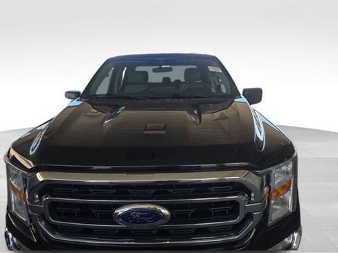 Used 2023 Ford F150 XLT w/ XTR Package AWD/4WD image 3