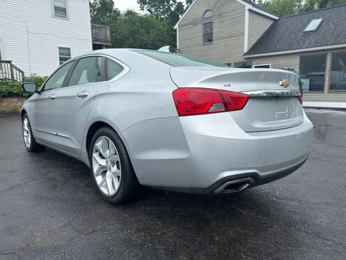 Used 2017 Chevrolet Impala Premier FWD image 5