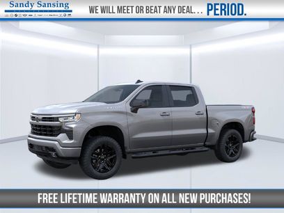 New 2026 Chevrolet Silverado 1500 RST w/ RST Select Package