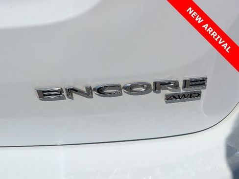 Used 2020 Buick Encore Preferred image 5