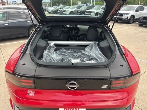 New 2026 Nissan Z Performance w/ Floor Mat Package RWD image 6