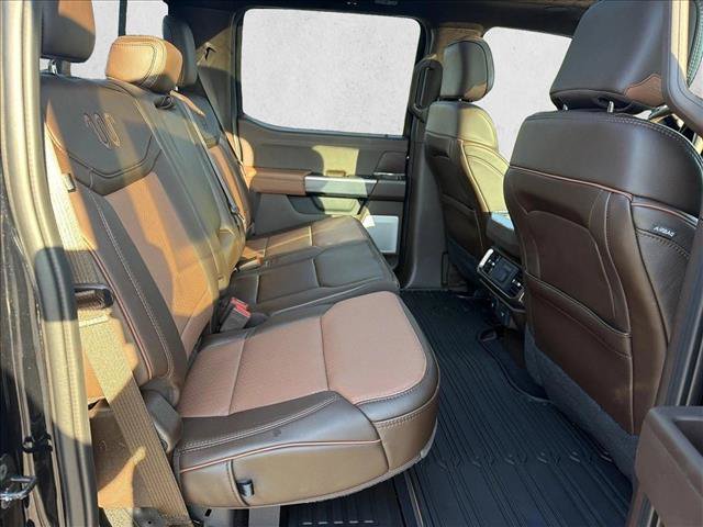 New 2026 Ford F150 King Ranch w/ Equipment Group 601A High AWD/4WD image 24