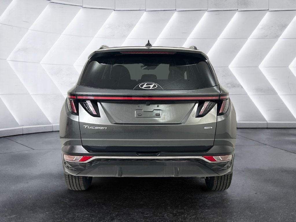 Used 2022 Hyundai Tucson SEL AWD/4WD image 5