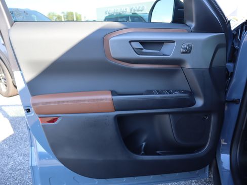 New 2025 Ford Bronco Sport Outer Banks w/ Outer Banks Tech Package+ image 13