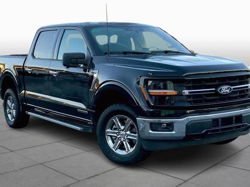Used 2024 Ford F150 XLT w/ Mobile Office Package image 2