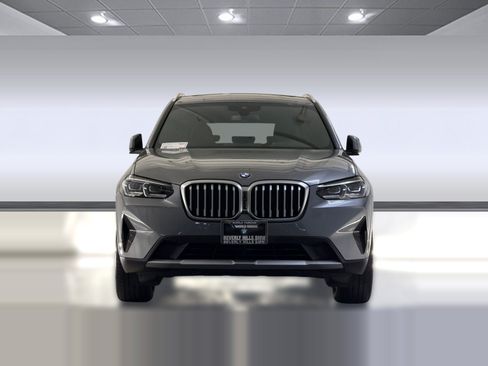 Used 2024 BMW X3 xDrive30i w/ Premium Package w/ZPA AWD/4WD image 6