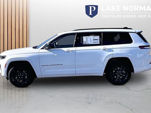 New 2026 Jeep Grand Cherokee L Limited image 6