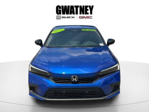 Used 2024 Honda Civic Sport image 8