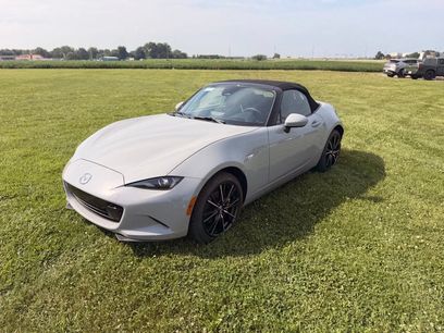 New 2026 MAZDA MX-5 Miata Grand Touring