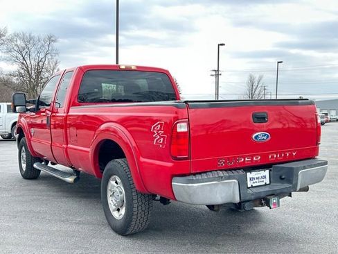 Used 2012 Ford F250 XLT w/ Camper Pkg image 7