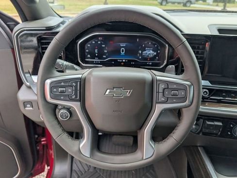 New 2025 Chevrolet Silverado 1500 RST w/ RST All Star Premium Package AWD/4WD image 20