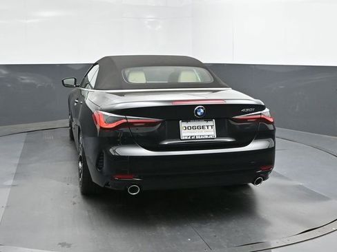 New 2026 BMW 430i Convertible w/ Convenience Package RWD image 5