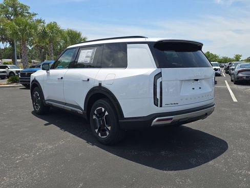 New 2027 Kia Telluride EX FWD image 6