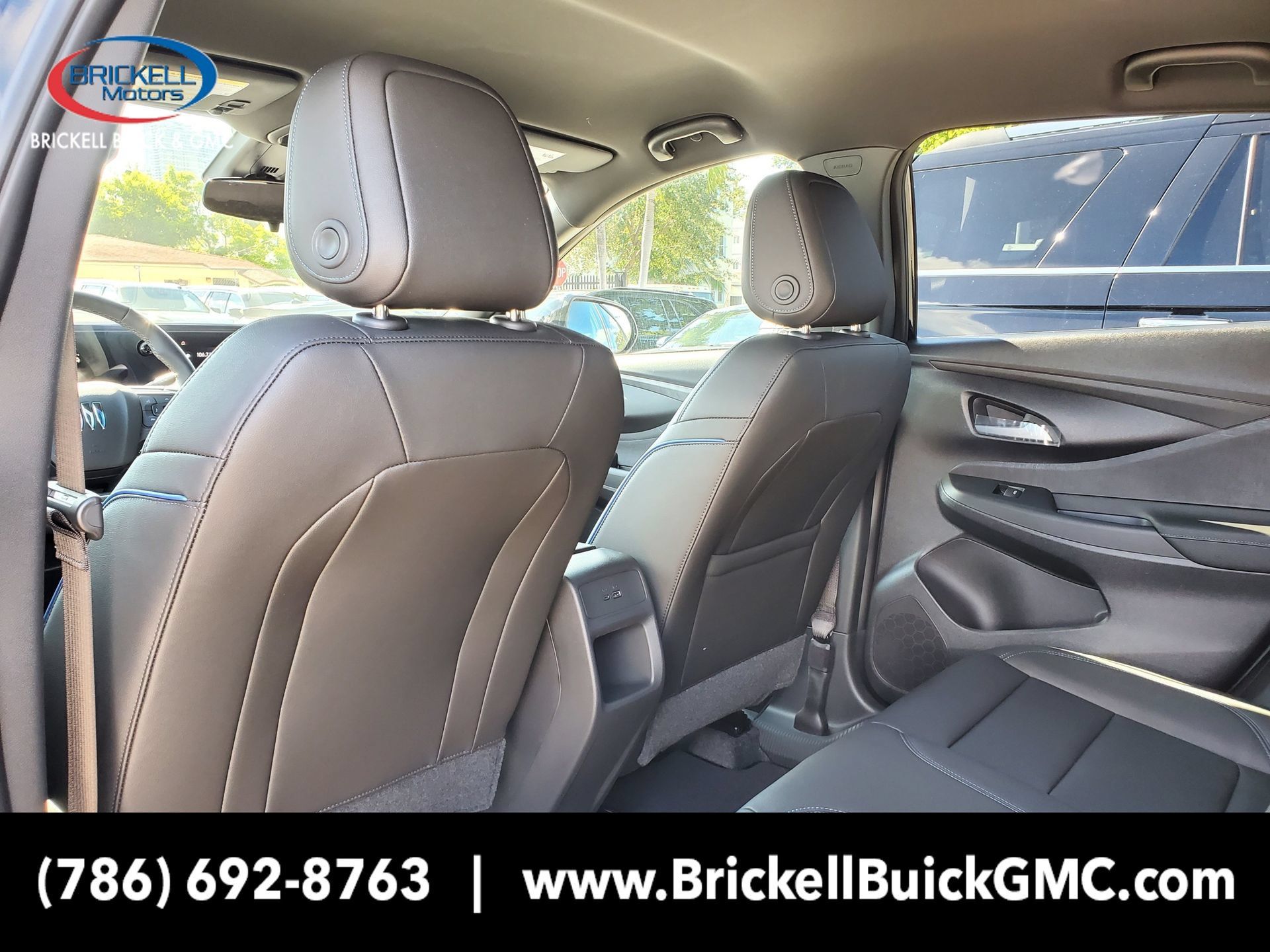 New 2026 Buick Envista Sport Touring w/ Convenience I Package FWD image 11
