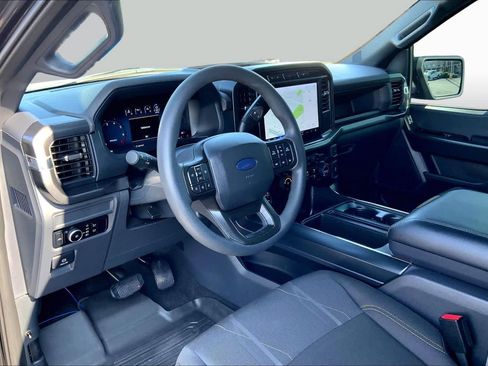 Used 2024 Ford F150 STX AWD/4WD image 16