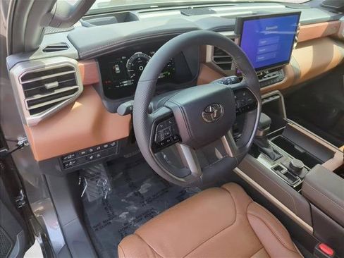 New 2026 Toyota Sequoia 1794 Edition w/ Tow Technology Package AWD/4WD image 12