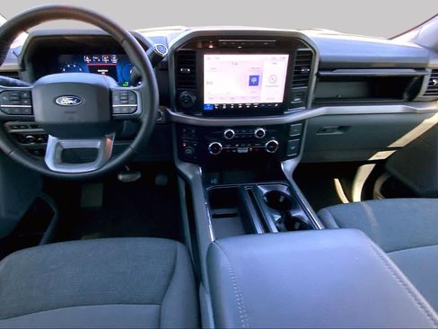 Used 2024 Ford F150 XLT w/ Equipment Group 302A MID AWD/4WD image 16