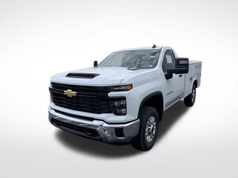 New 2026 Chevrolet Silverado 2500 W/T w/ WT Convenience Package image 3