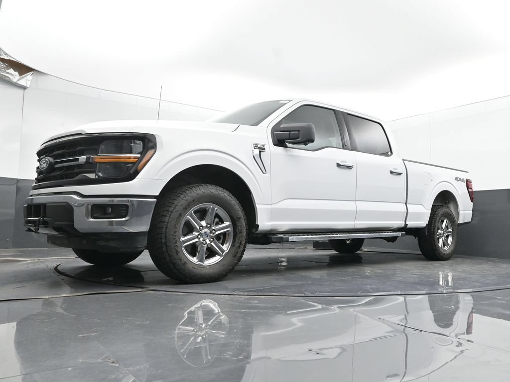 Used 2024 Ford F150 XLT w/ Tow/Haul Package AWD/4WD image 27