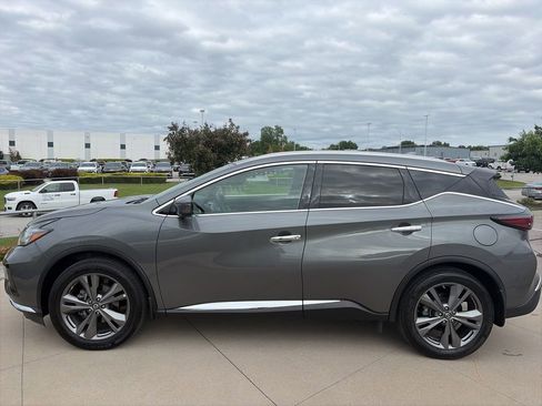 Used 2019 Nissan Murano Platinum w/ Cargo Package AWD/4WD image 5