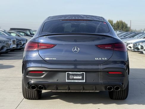 New 2026 Mercedes-Benz GLE 53 AMG 4MATIC Coupe image 8