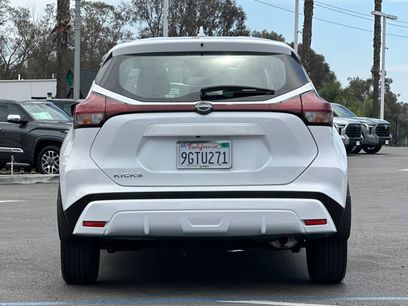 Used 2023 Nissan Kicks S