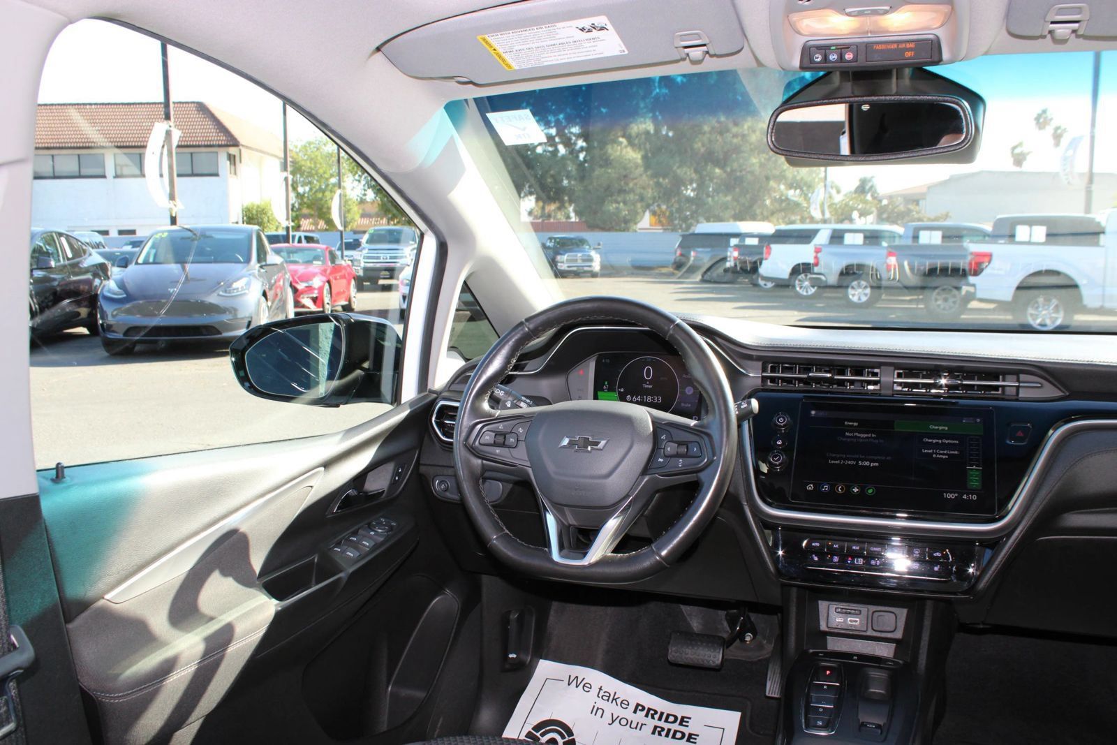 Used 2022 Chevrolet Bolt LT FWD image 19