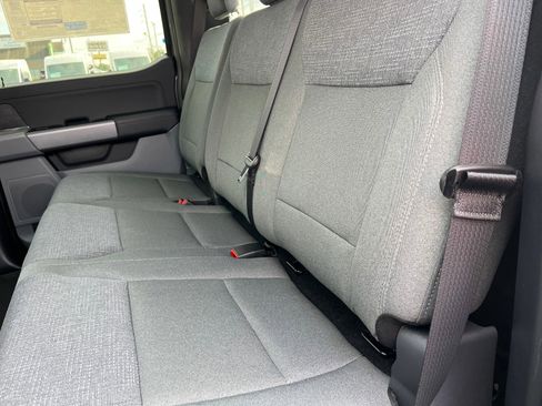 New 2025 Ford F150 XLT w/ Equipment Group 302A MID image 17