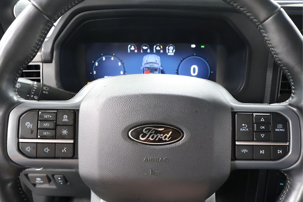 Used 2024 Ford F150 Lariat w/ Equipment Group 502A High AWD/4WD image 11