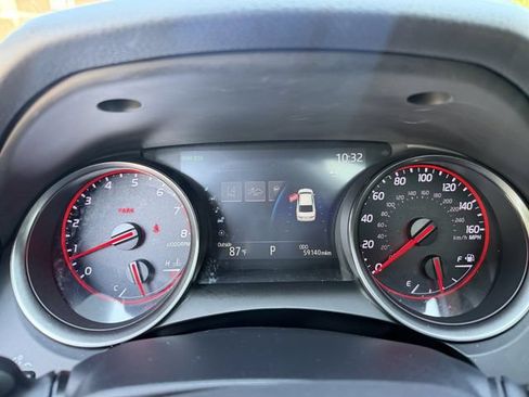 Used 2021 Toyota Camry XSE FWD image 16