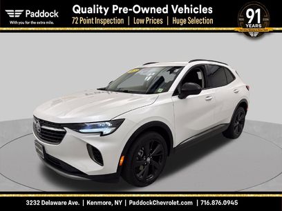 Used 2023 Buick Envision Preferred w/ Sport Touring Package