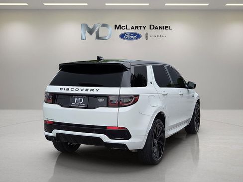 Used 2021 Land Rover Discovery Sport SE R-Dynamic AWD/4WD image 5