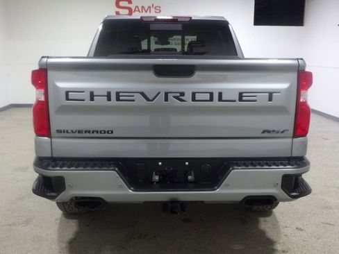 Used 2026 Chevrolet Silverado 1500 RST w/ Dark Appearance Package image 3