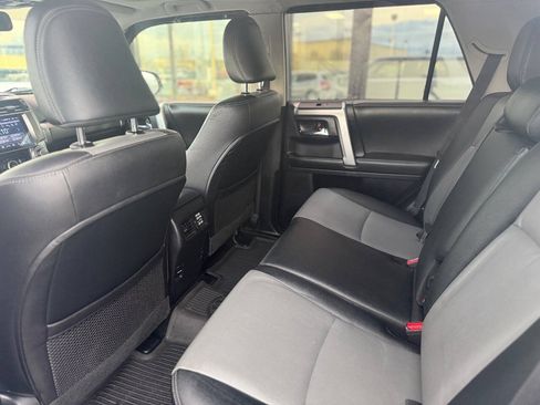 Used 2015 Toyota 4Runner SR5 Premium AWD/4WD image 10