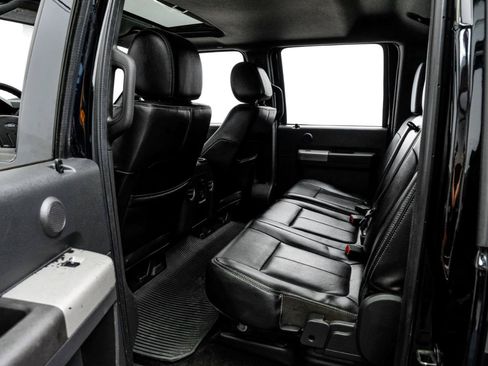 Used 2016 Ford F350 Lariat w/ Lariat Ultimate Package AWD/4WD image 40