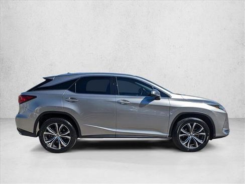 Certified 2021 Lexus RX 350 FWD w/ Premium Package image 4