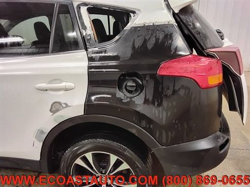 Used 2015 Toyota RAV4 Limited w/ Technology Package image 16