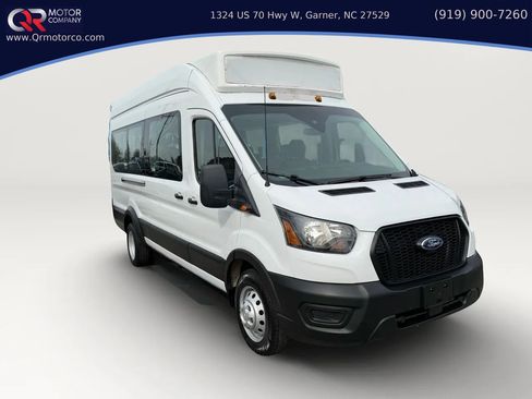 Used 2022 Ford Transit 350 XL RWD image 1