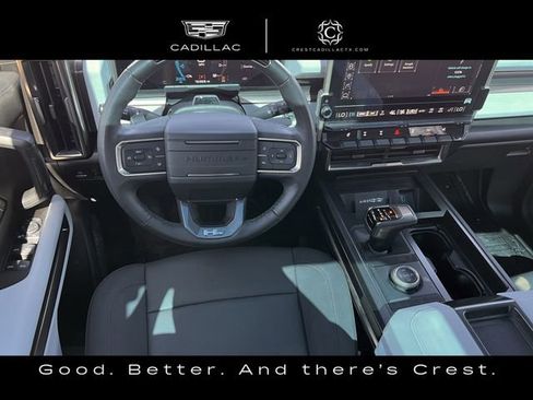 Used 2025 GMC Hummer EV 3X w/ Extreme Off-Road Package image 13