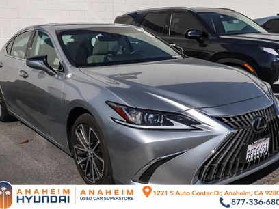 Used 2023 Lexus ES 350 w/ Premium Package
