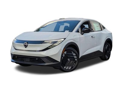 New 2026 Nissan Leaf S+ w/ Floor Mat Package (S+)