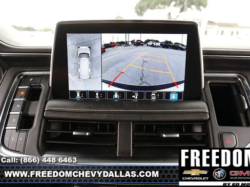 Used 2021 GMC Yukon XL SLT w/ SLT Luxury Package AWD/4WD image 19