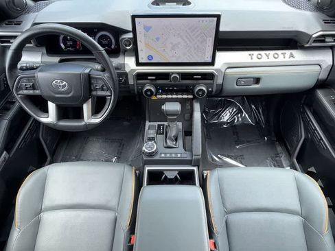 Used 2025 Toyota 4Runner Trailhunter AWD/4WD image 24