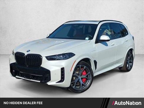 New 2026 BMW X5 xDrive50e AWD/4WD image 1