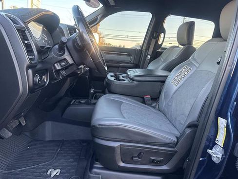 Used 2021 RAM 2500 Power Wagon w/ Power Wagon Off Road Package image 8